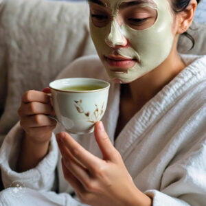 Mascarilla Vegana Casera para Cara, Cuerpo y Cabello