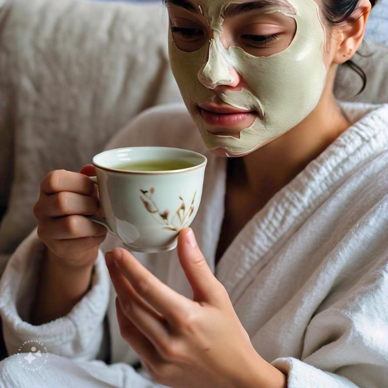 Mascarilla Vegana Casera para Cara, Cuerpo y Cabello
