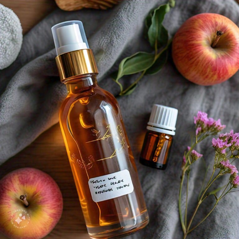 Tónico Vegano Casero para Cara, Cuerpo y Cabello