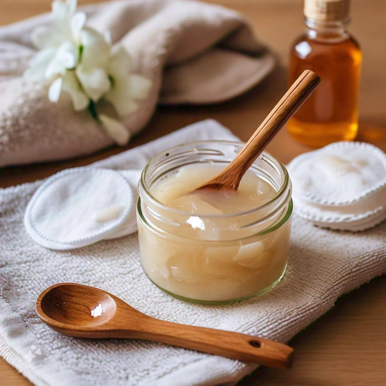 Desmaquillante Vegano Casero para Pieles Sensibles