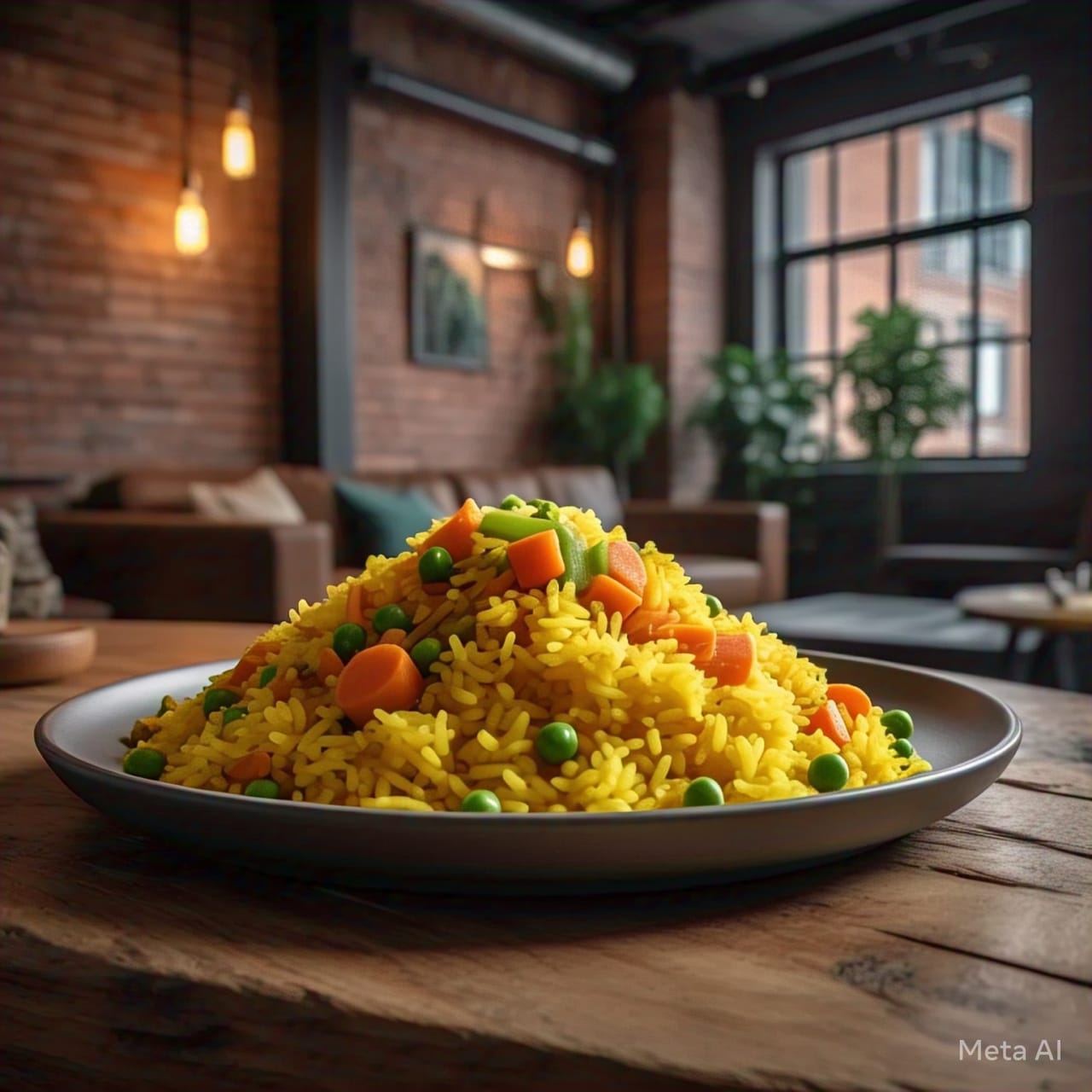 Arroz con Quinua y Verduras